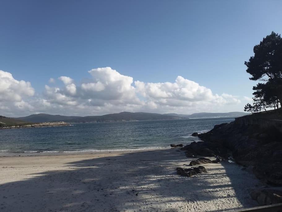 Апартаменти Ruta Dos Faros Corme - Puerto Galicia Playa Екстер'єр фото