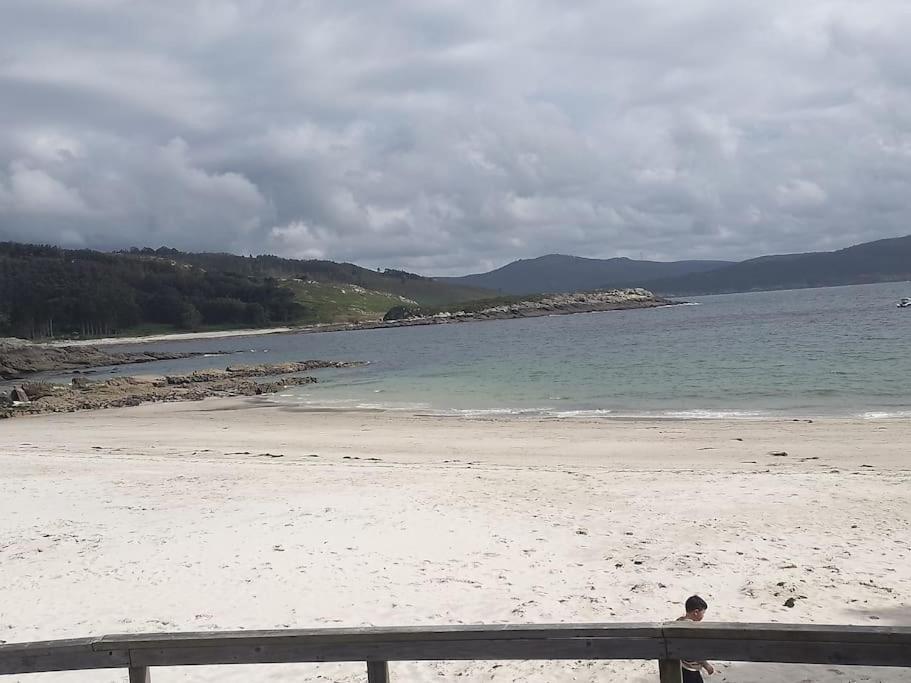 Апартаменти Ruta Dos Faros Corme - Puerto Galicia Playa Екстер'єр фото