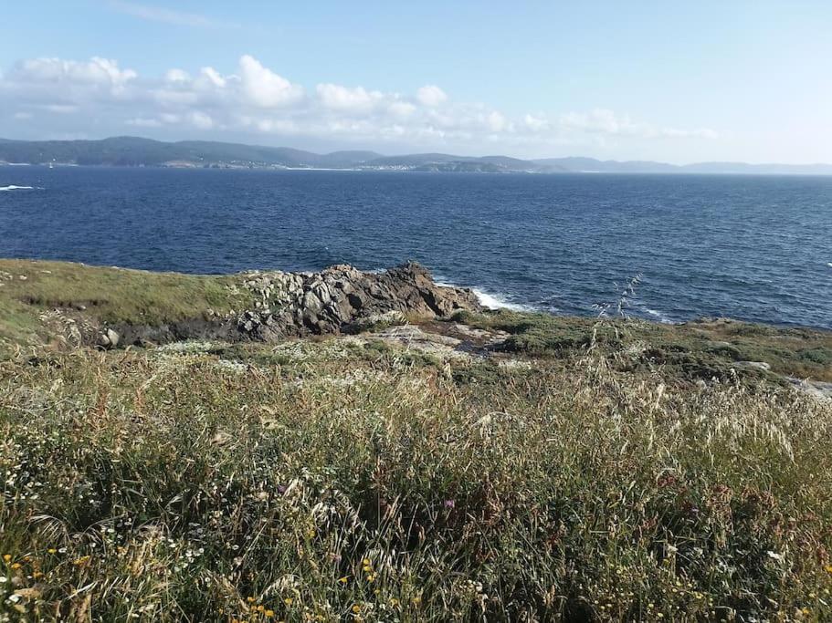 Апартаменти Ruta Dos Faros Corme - Puerto Galicia Playa Екстер'єр фото